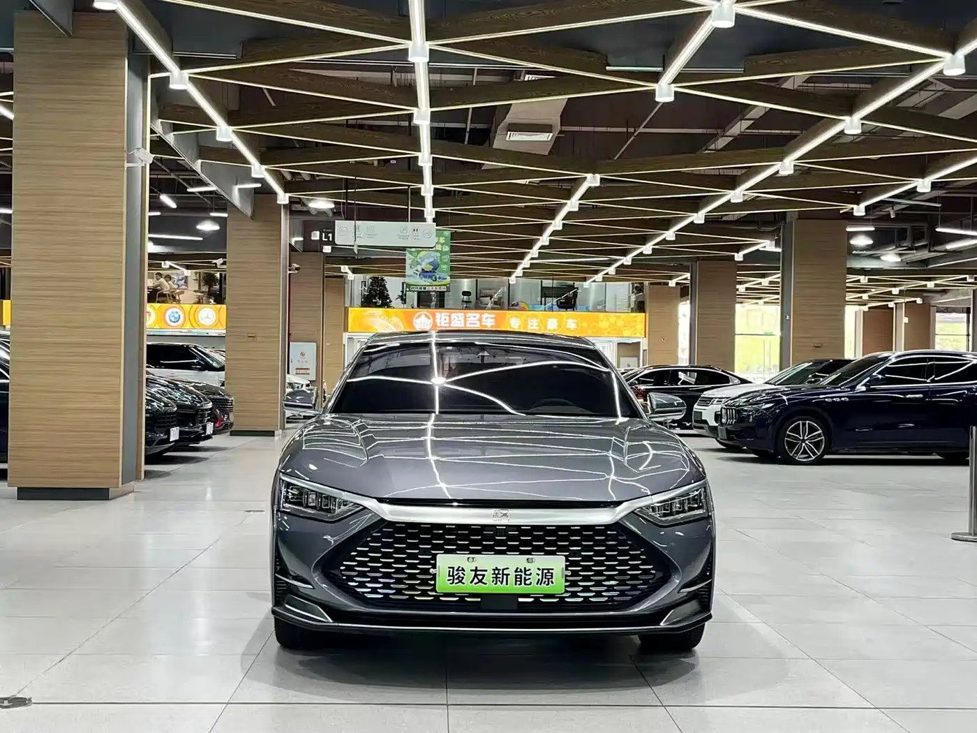 BYD HAN