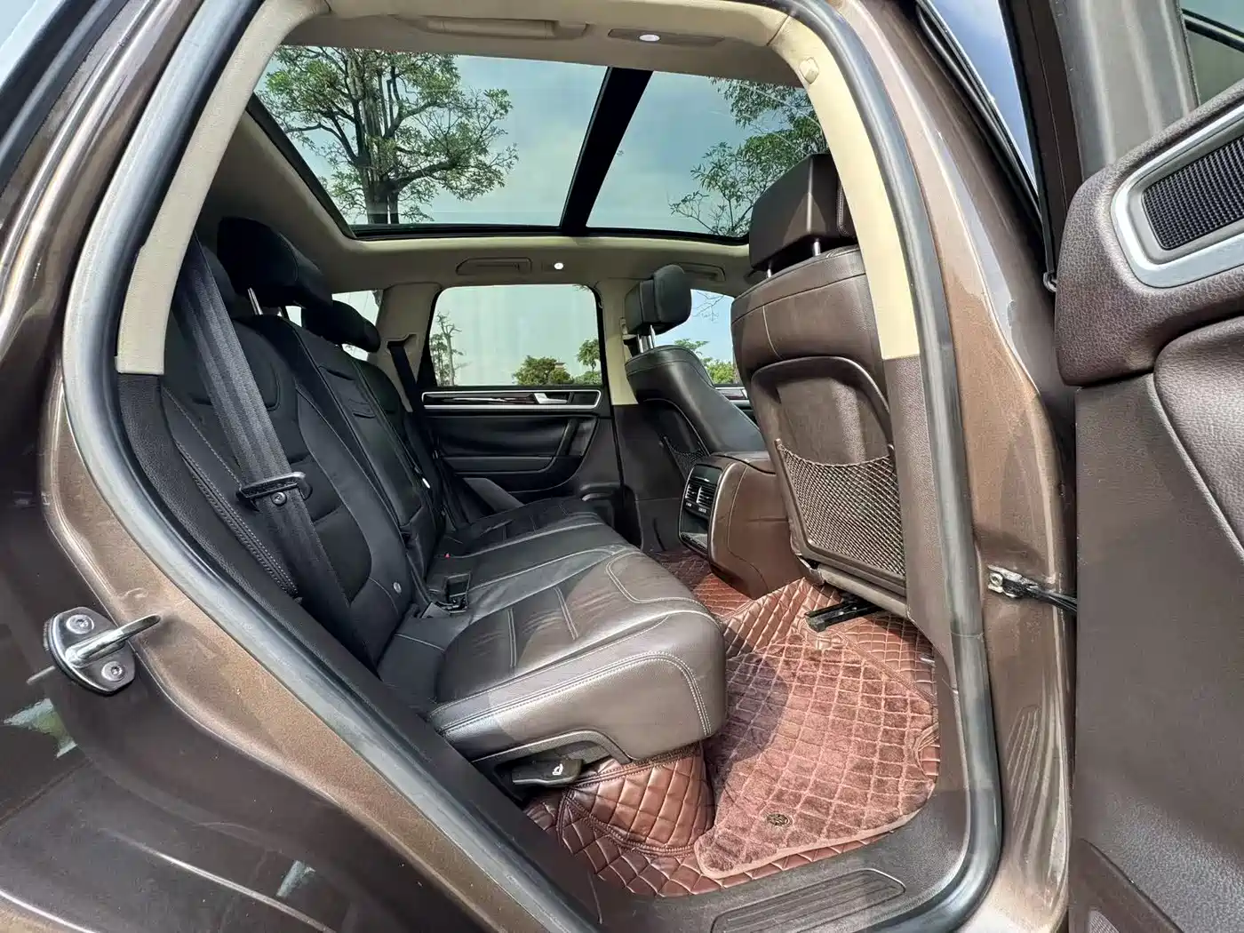 Volkswagen Touareg 2014 3.0TSI New Edge Edition фото 11