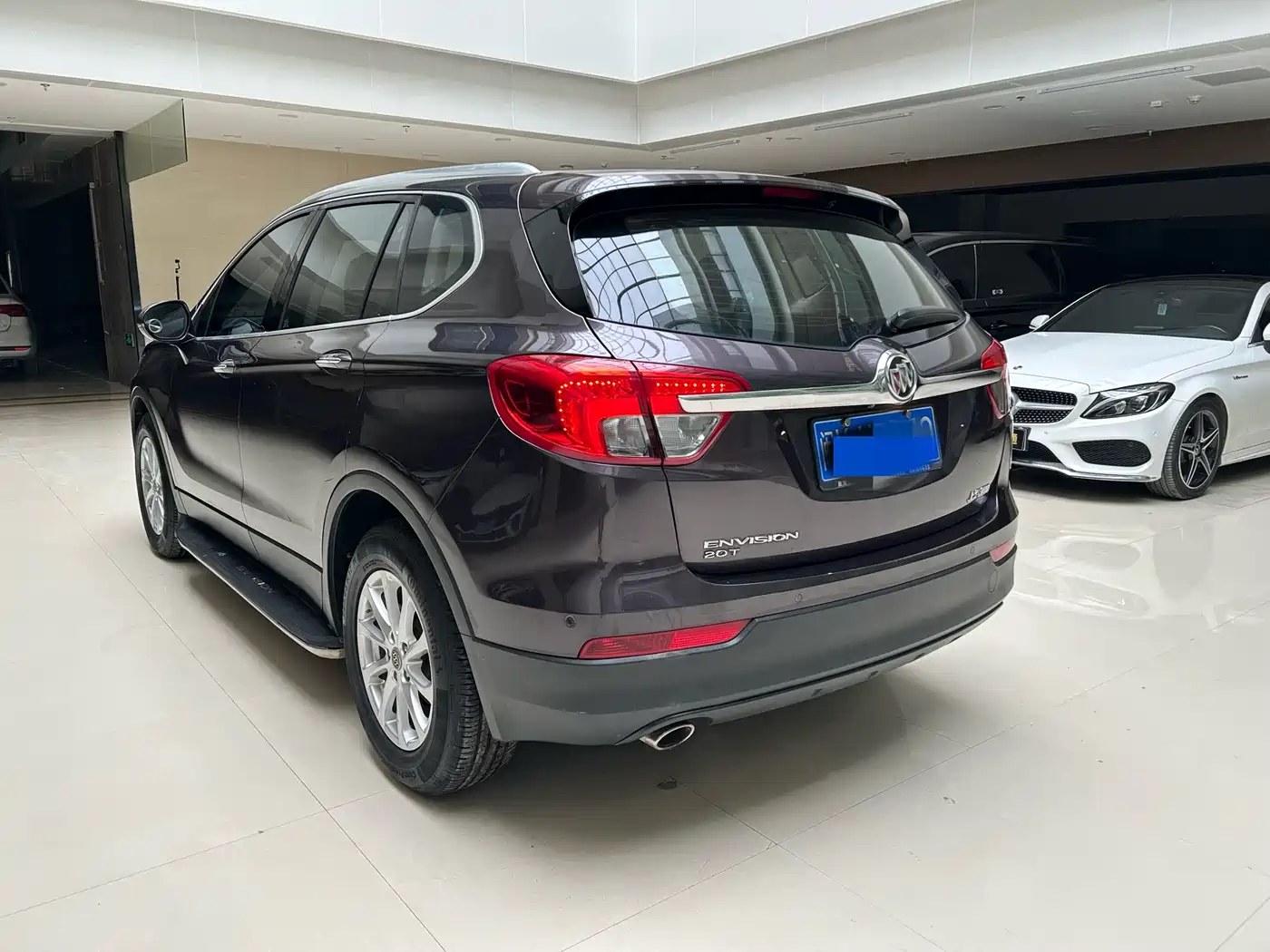 Buick Envision Plus 2017 20T FWD Elite фото 6