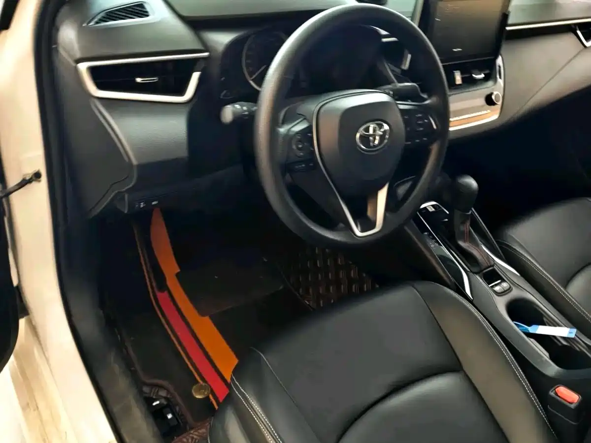 Toyota Corolla 2023 1.2T Elite Edition фото 7