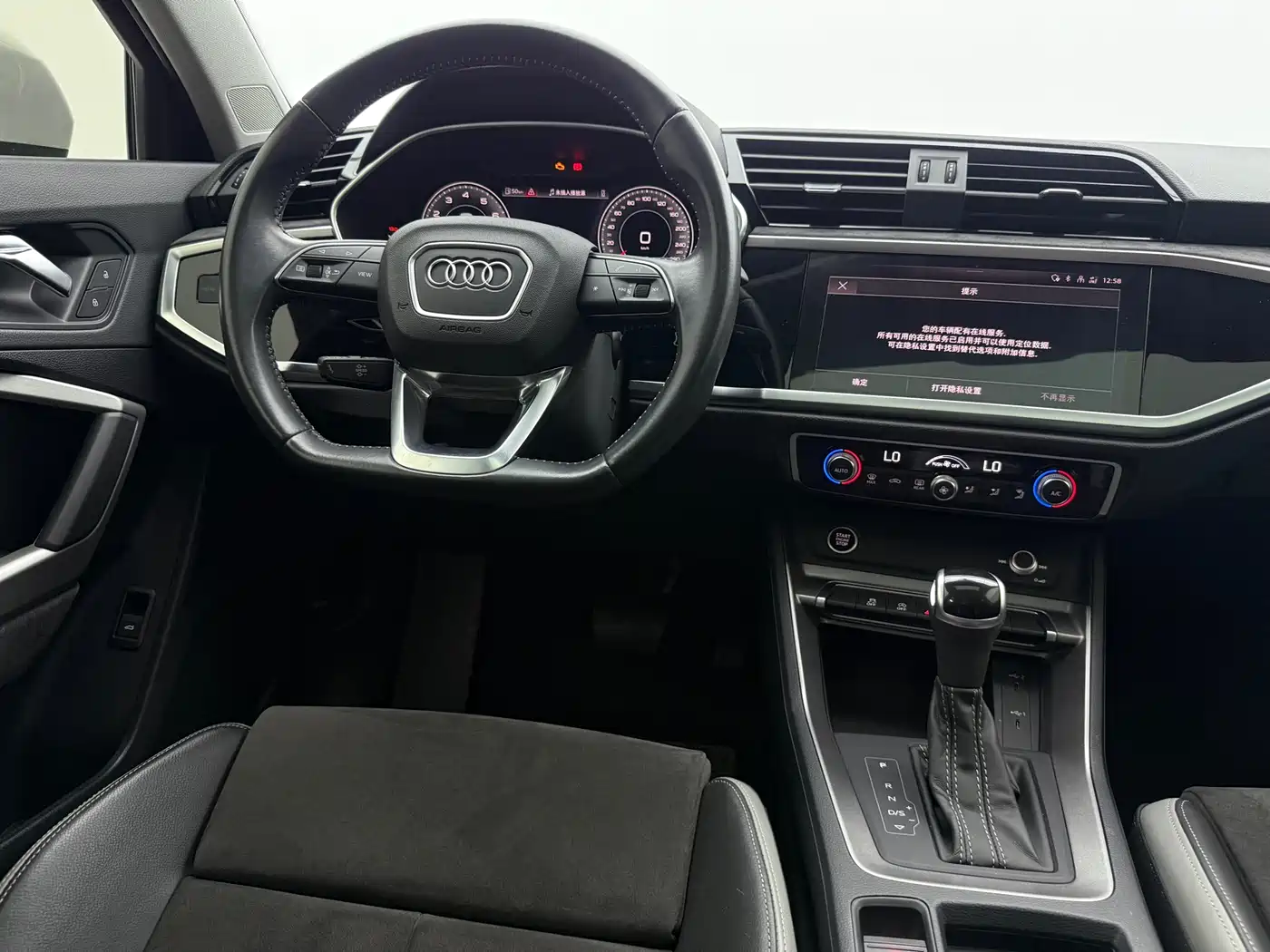 Audi Q3 2022 35 TFSI Fashion Dynamic фото 8