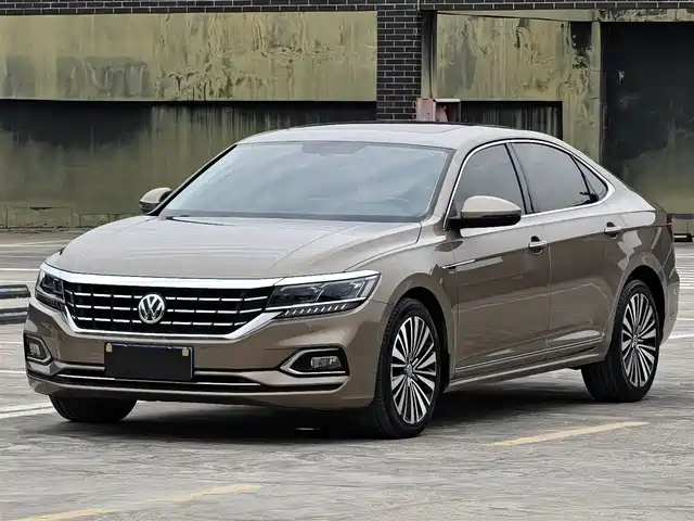 Volkswagen Passat 2019 330TSI Luxury Edition China VI