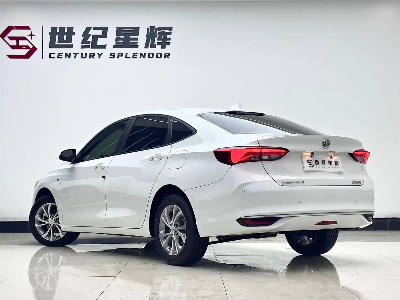 BUICK WEILANG