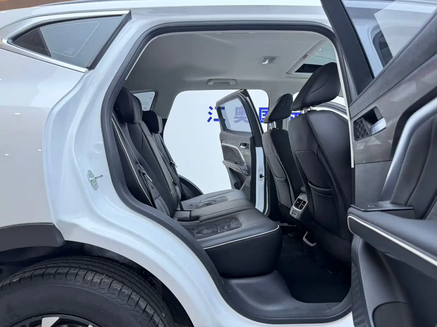 Haval H6 2021 National Trend Edition 1.5T Automatic Urban Edition фото 18