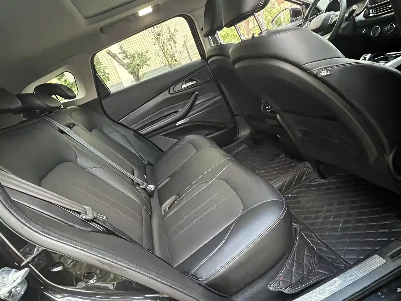 EXEED XINGTU LINGYUN