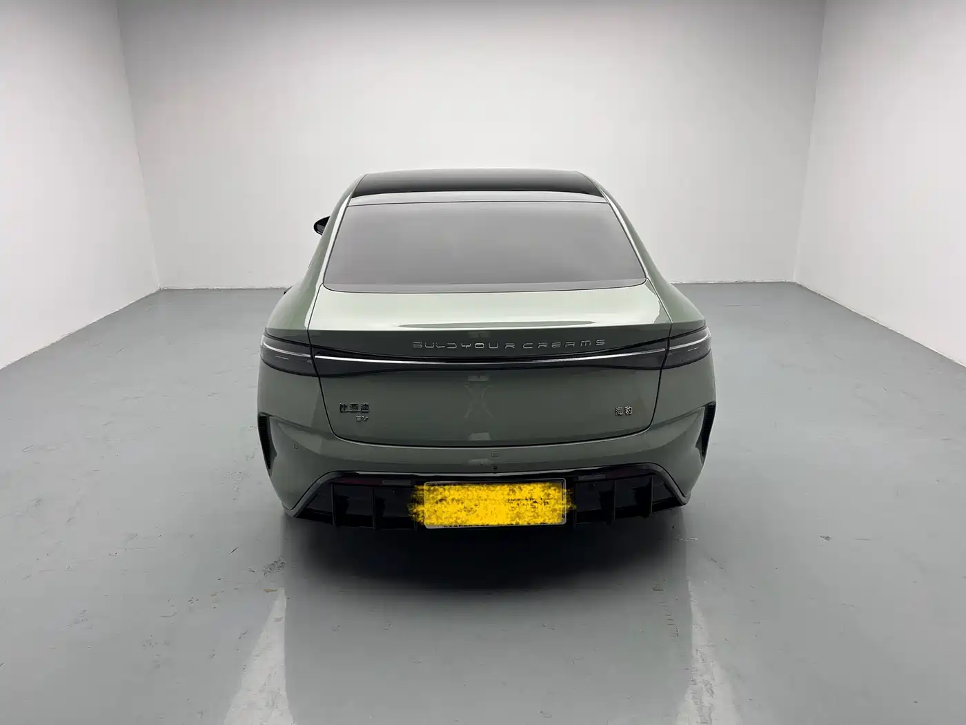 BYD Seal 2022 700km Long Range RWD Edition фото 5