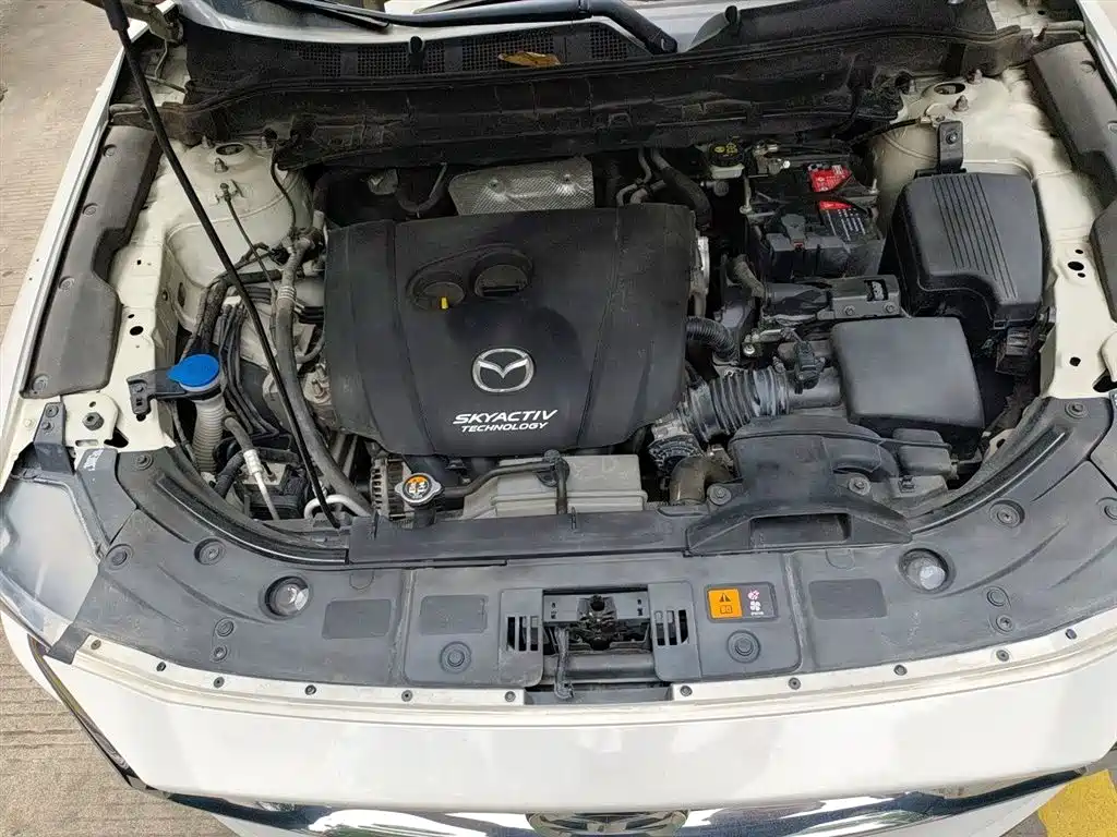 Фото 11 - Mazda CX-5