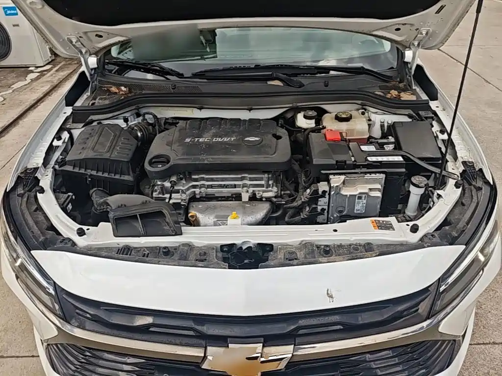 Chevrolet Monza 2025 2024 1.5L Dual-Clutch Delight Edition