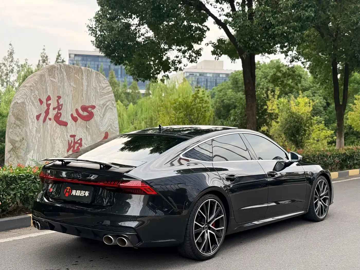 Audi S7 2021 2020 Model 2.9 TFSI quattro