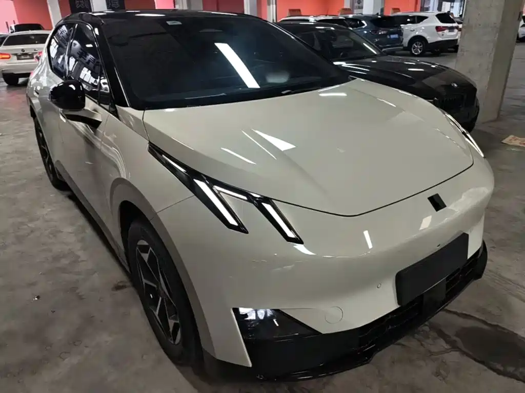 Lynk & Co Z20 2026 2025 175kW