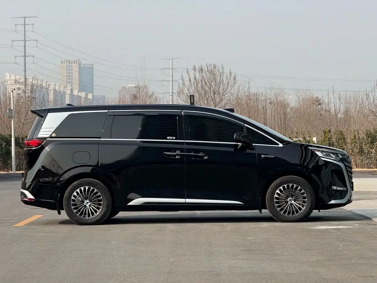 Denza D9 2025 Model DM-i Smart Drive Edition 1020 AWD Flagship фото 4