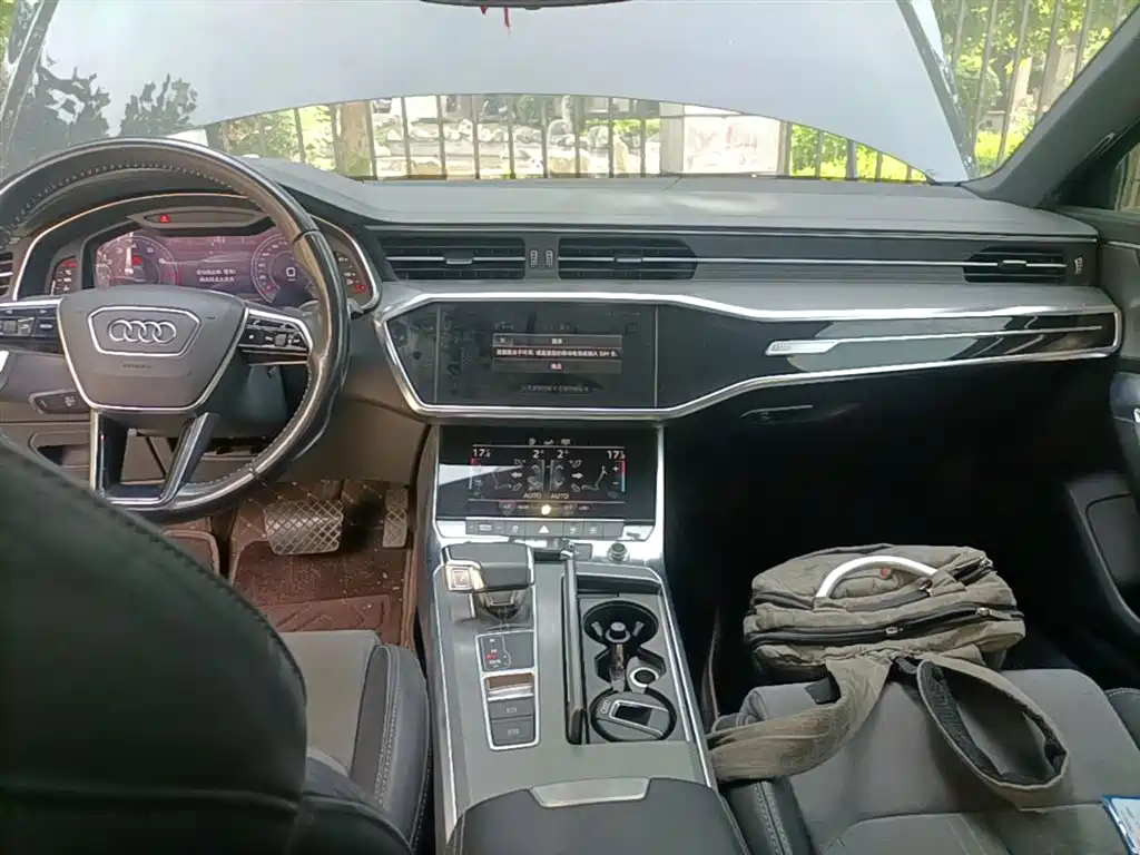Audi A6L 2019 45 TFSI Premium Dynamic фото 9