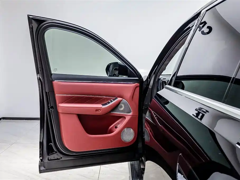 AITO Wenjie AITO M8 2025 Extended Range Max 37kWh 5-Seater фото 8