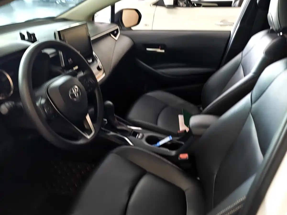 Toyota Corolla 2023 1.2T Elite Edition фото 9