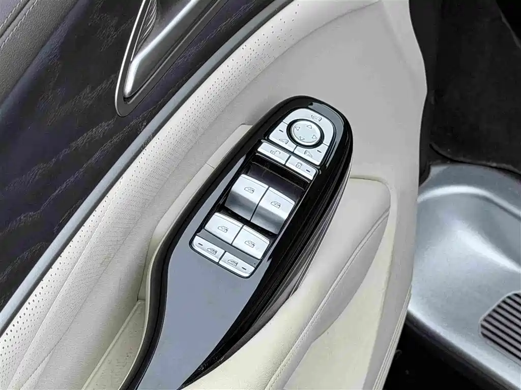 Denza D9 2025 2024 PIONEER 4-Seater Pioneer Edition