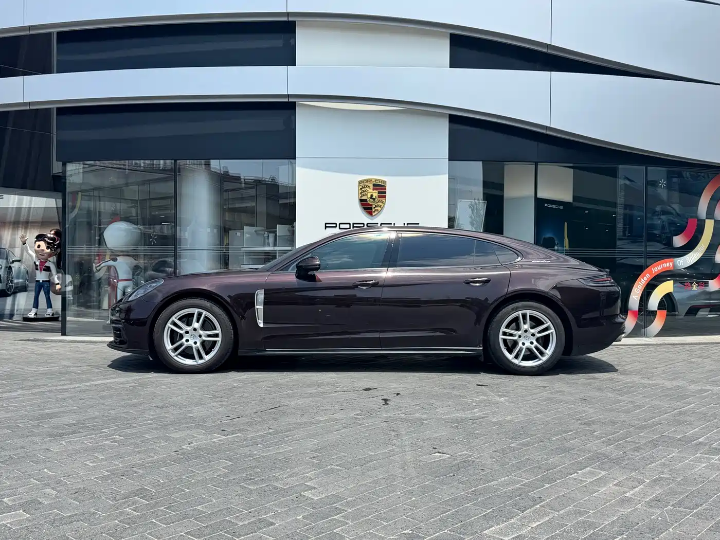 Porsche Panamera 2019 Panamera 2.9T фото 5