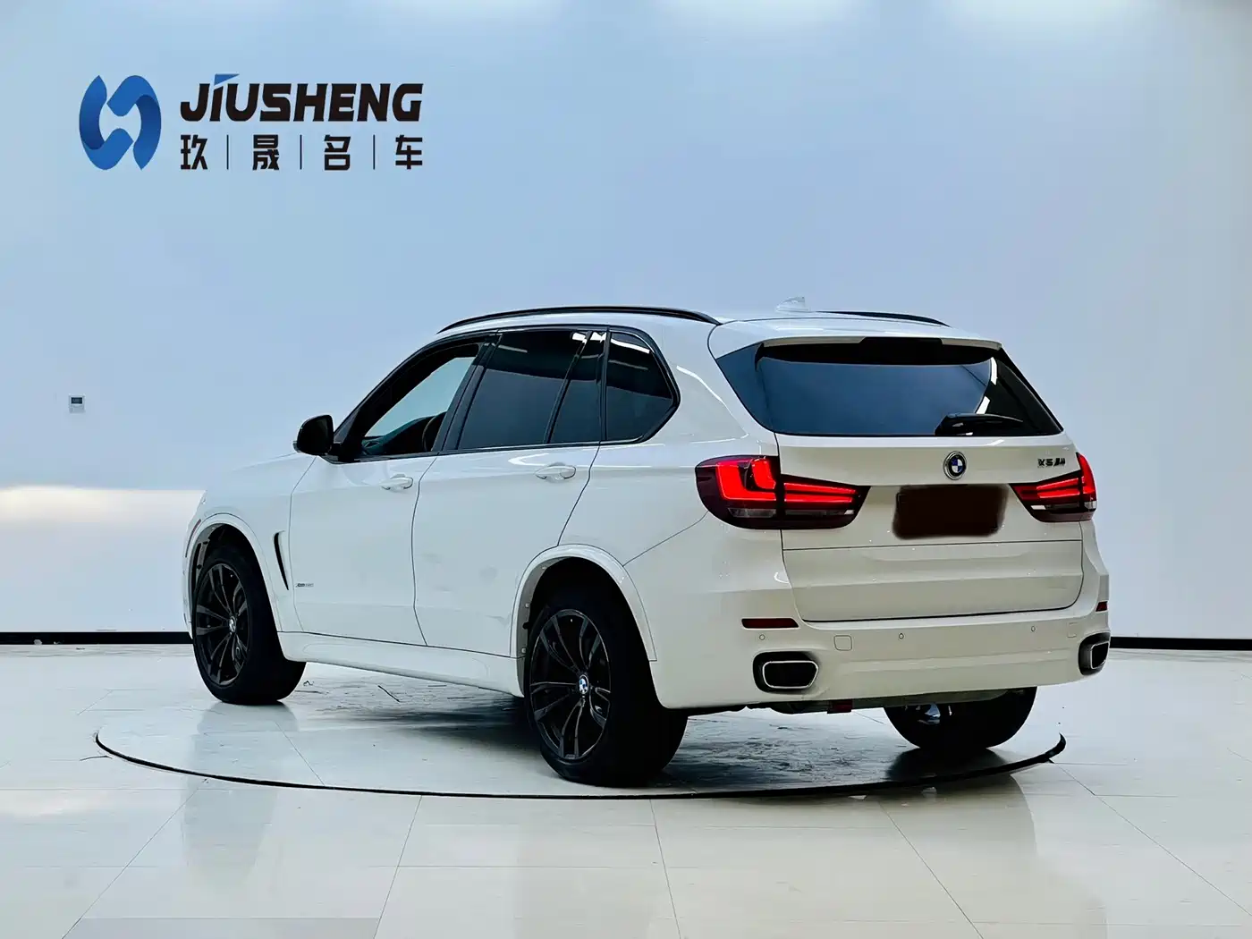 BMW X5 (Import) 2017 xDrive35i M Luxury Sport фото 4