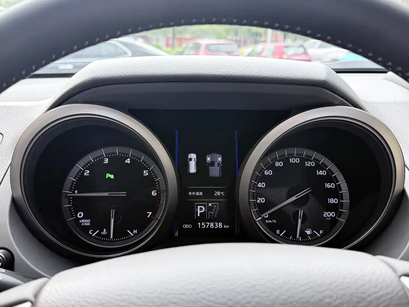 Toyota Prado 2014 4.0L Automatic TX-L NAVI фото 11