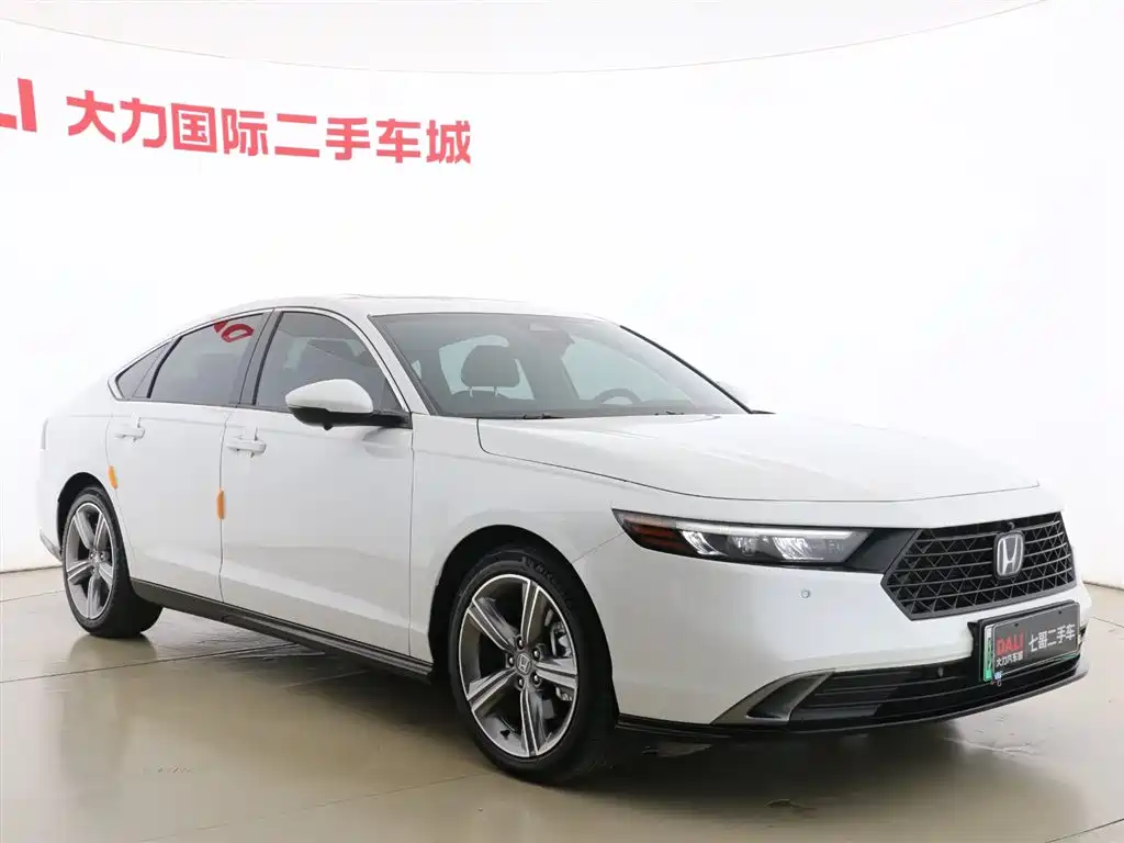 Honda Accord New Energy 2024 2023 2.0L e:PHEV Premium Edition