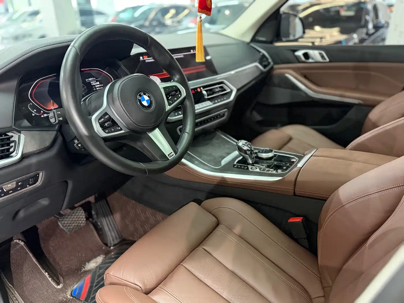 BMW X5 (Import) 2021 xDrive40i M Sport Package фото 5