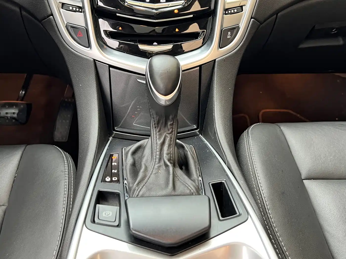 Cadillac SRX 2016 2015 3.0L Comfort