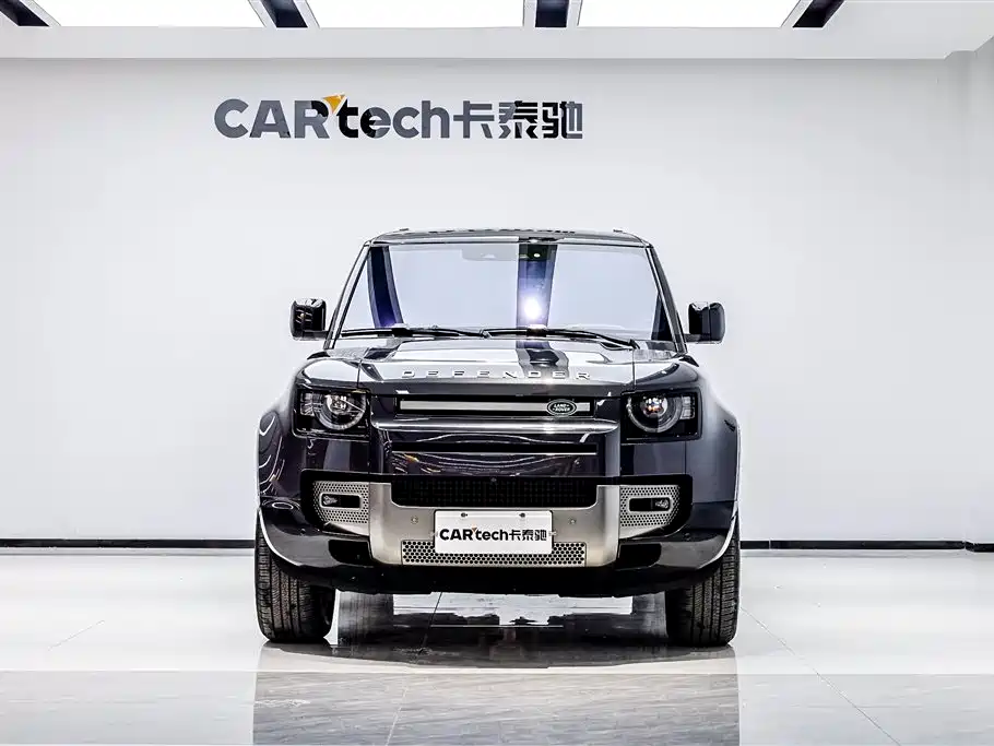 Land Rover Defender 2024 110 3.0T P400 X-DYNAMIC HSE