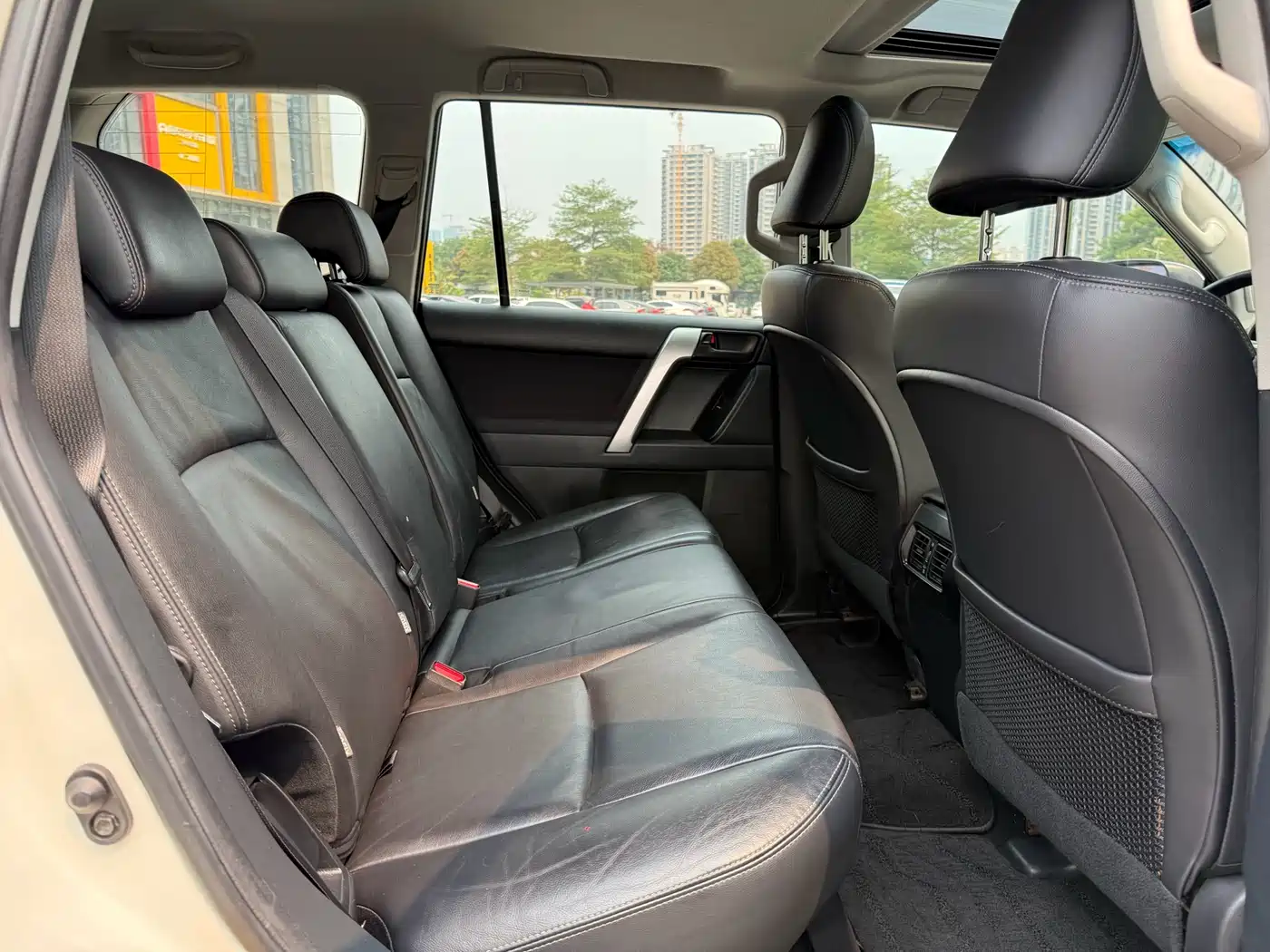 Toyota Prado 2016 2.7L Auto Standard Edition фото 7