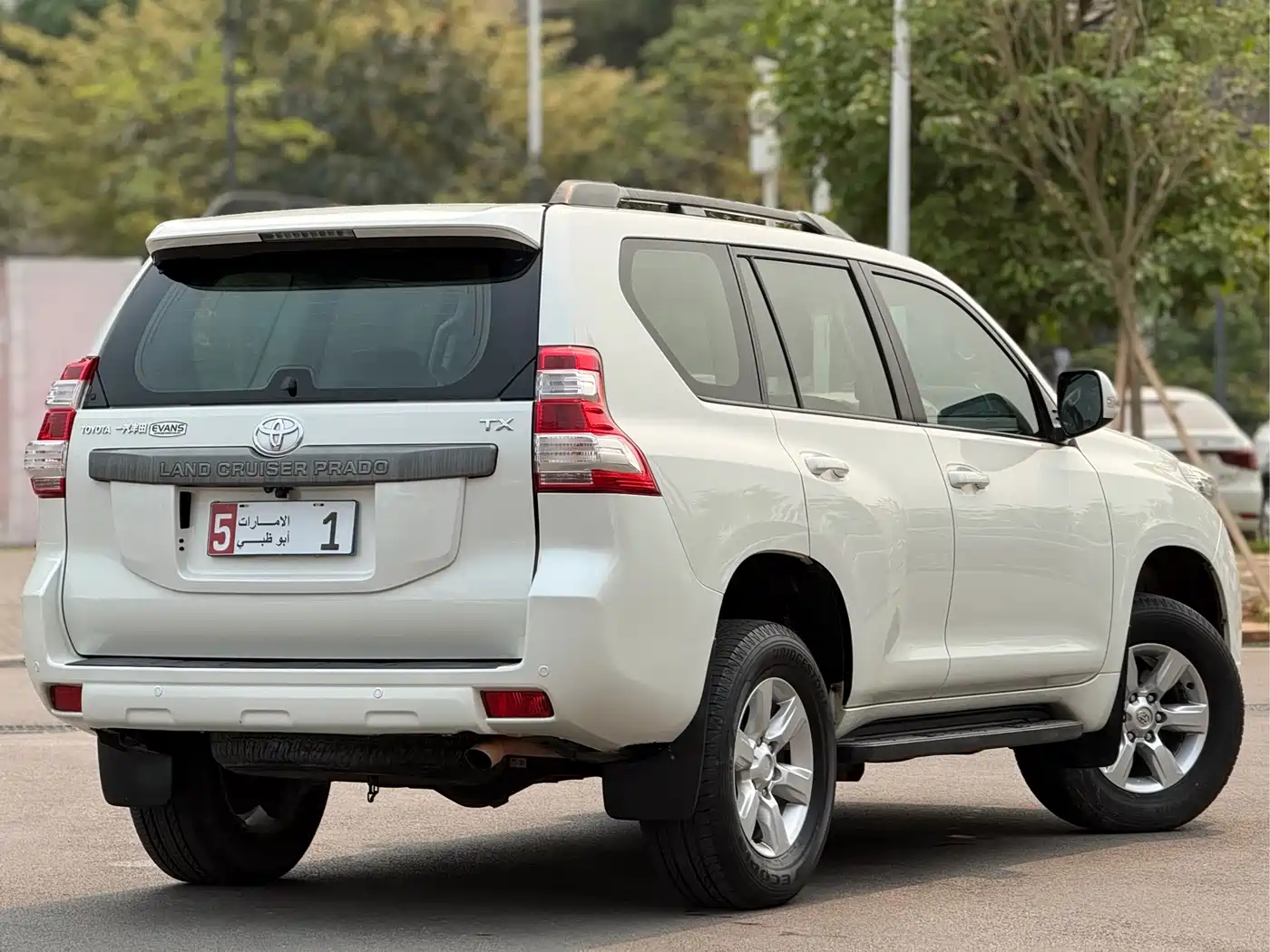 Toyota Prado 2016 2.7L Auto Standard Edition фото 15