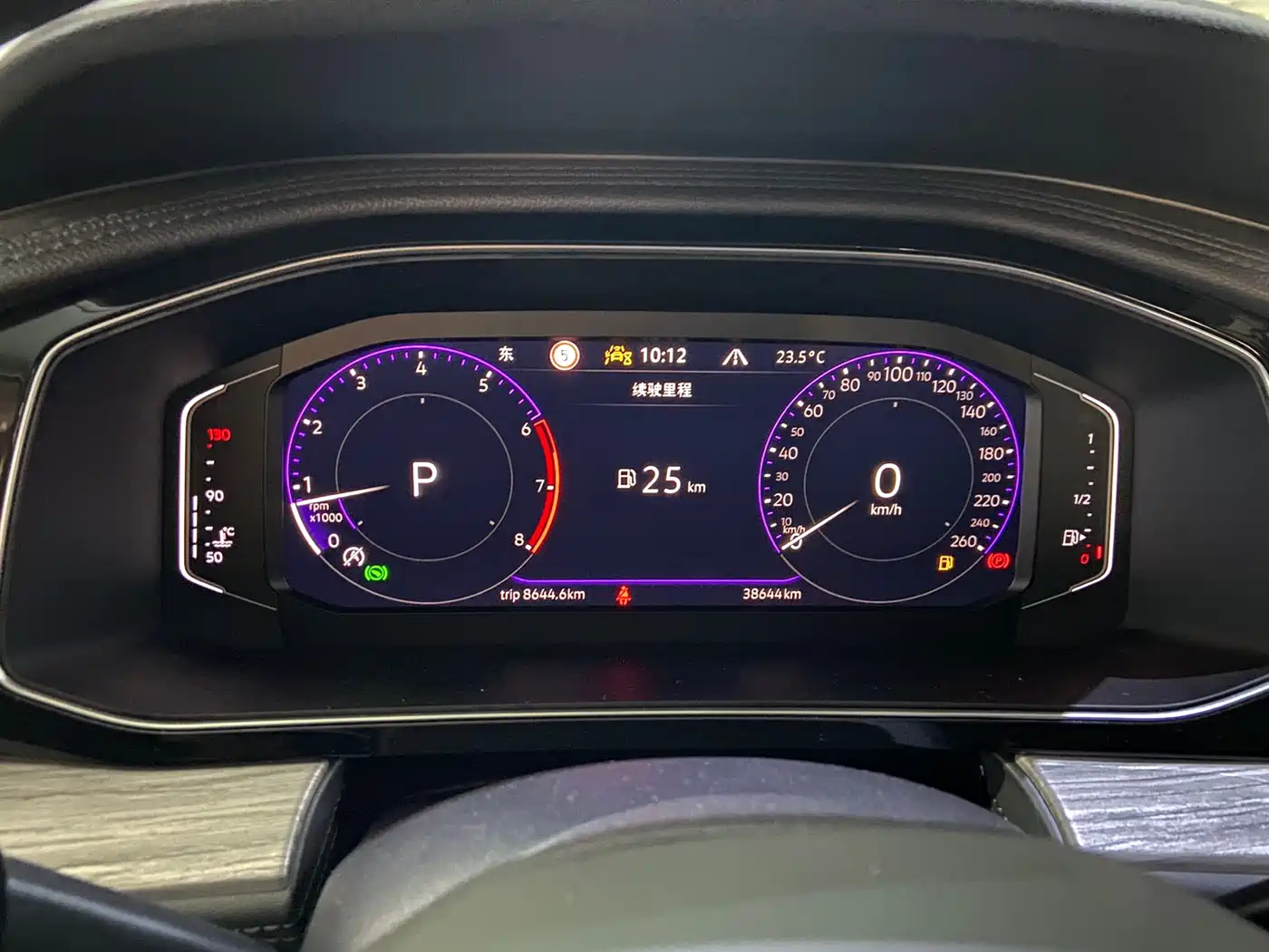 Volkswagen Sagitar 2023 Model Year 280TSI DSG Surpass Edition фото 20