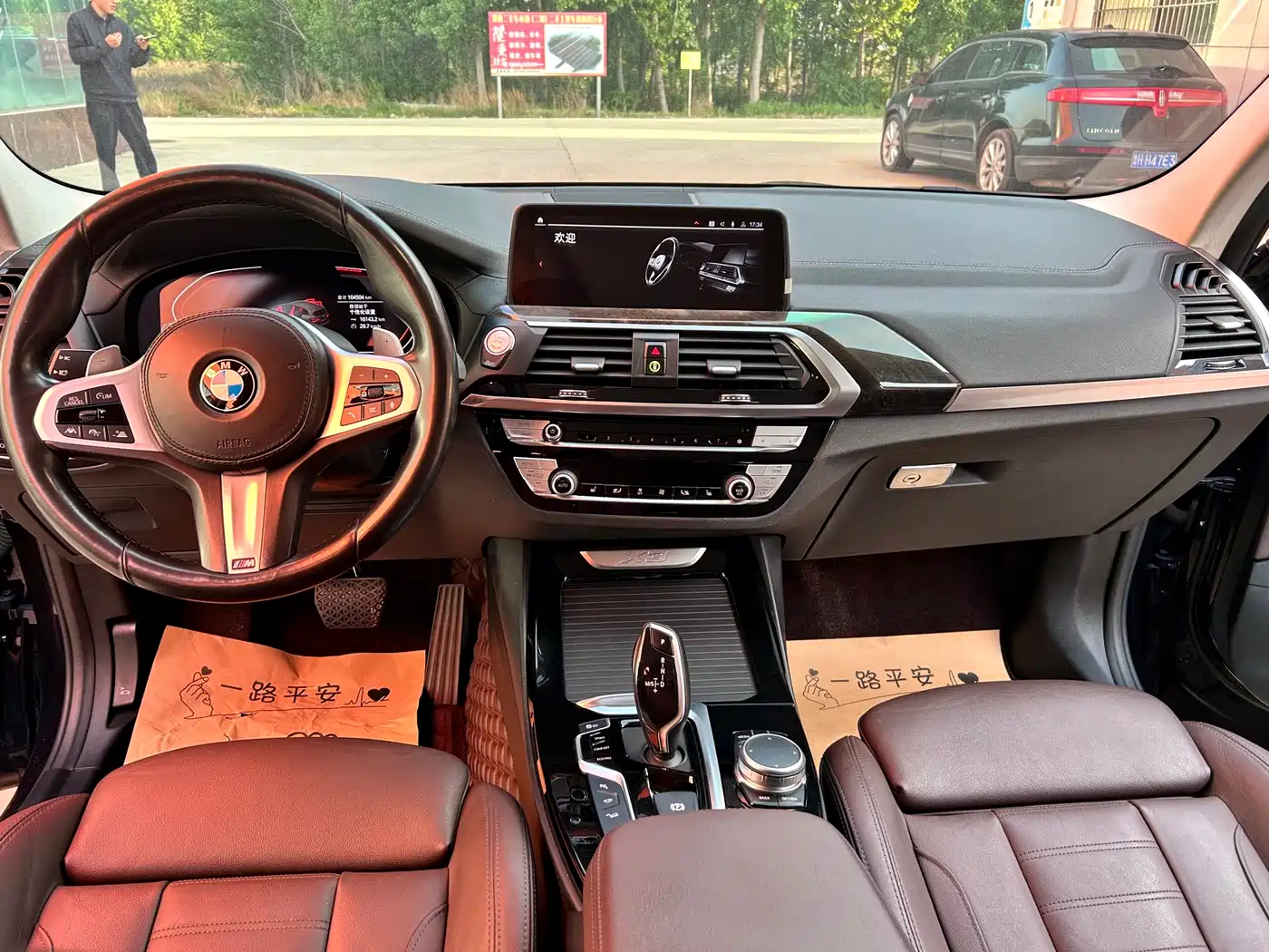 BMW X3 2020 xDrive30i Leading M Sport Package фото 9