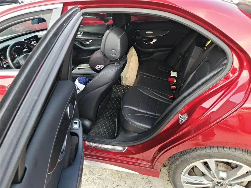 Mercedes-Benz C-Class 2018 C 200 L Sport Edition фото 17