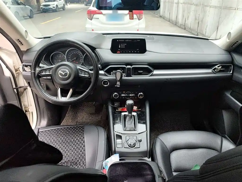 Фото 13 - Mazda CX-5