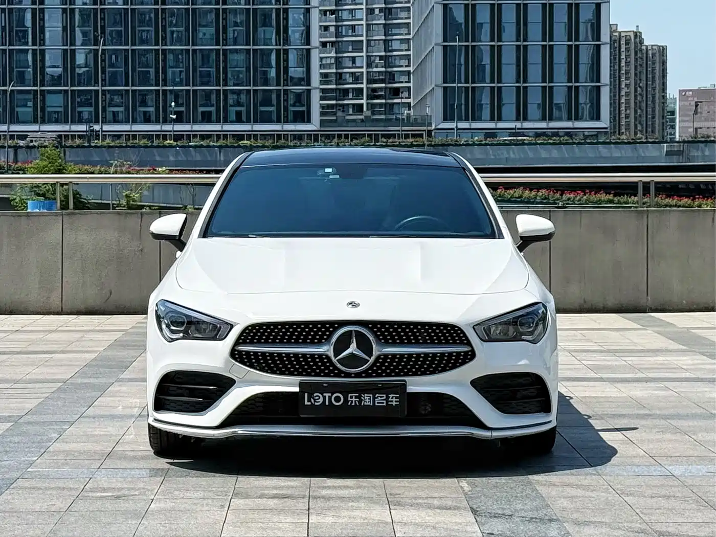 Mercedes-Benz CLA (Import) 2023 CLA 200 фото 2