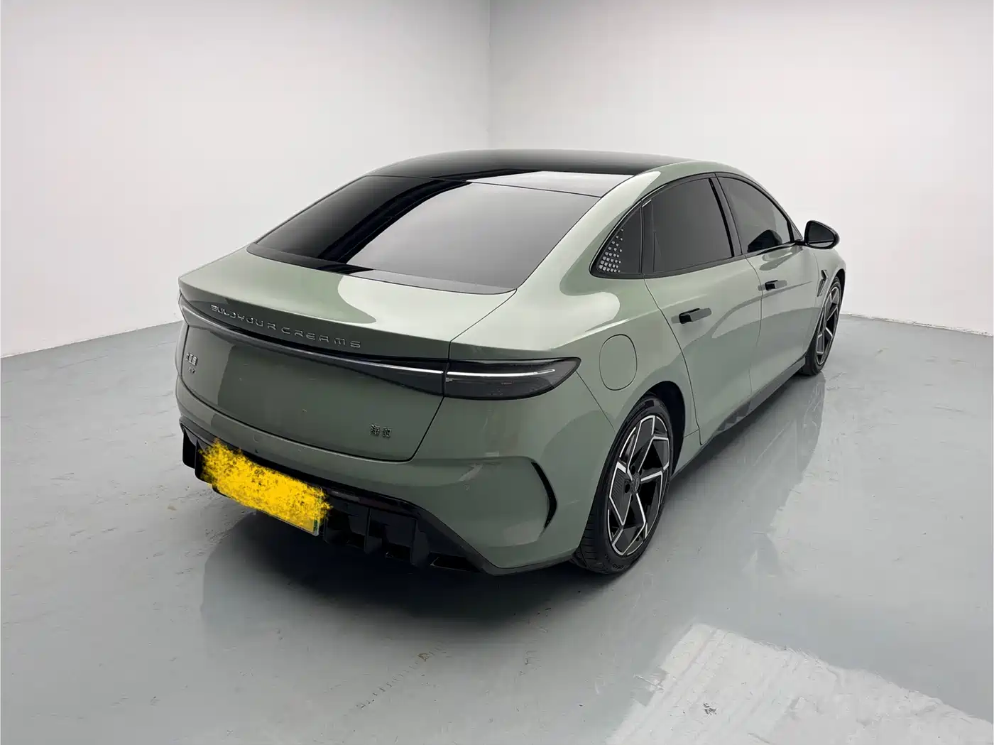BYD Seal 2022 700km Long Range RWD Edition фото 4
