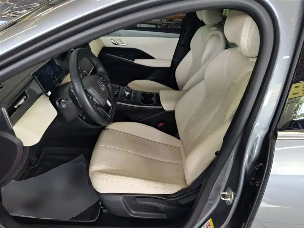 BYD Qin PLUS 2025 EV Smart Drive Edition 510KM Leading Type фото 15