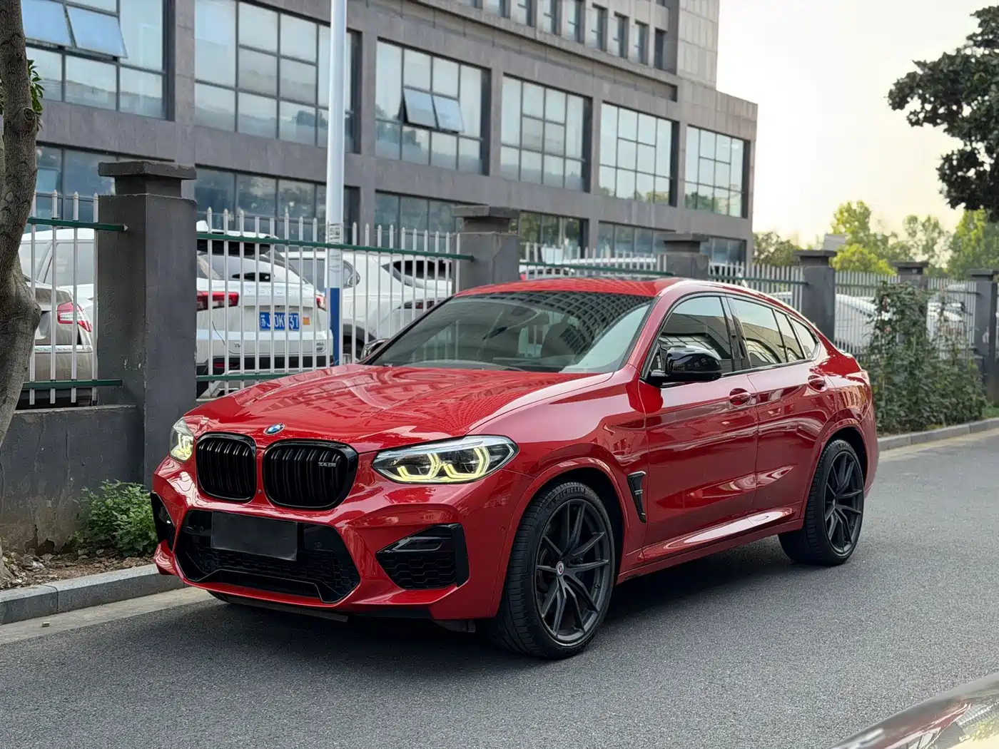 BMW X4 M 2019 2019 X4 M Competition