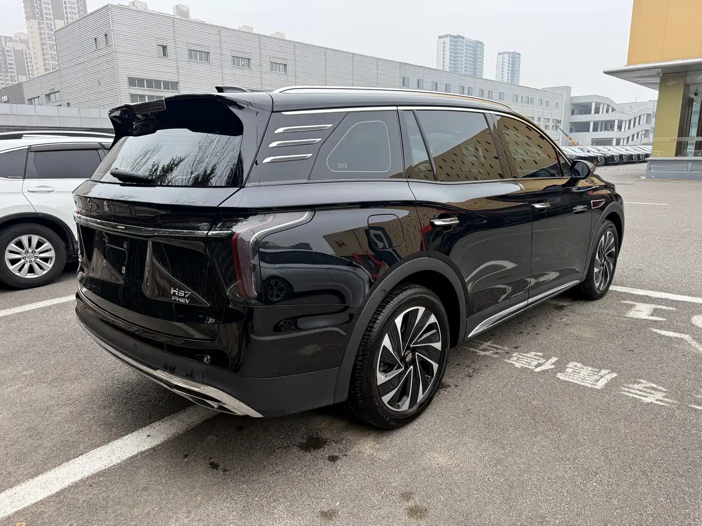 Hongqi HONGQI HS7 PHEV