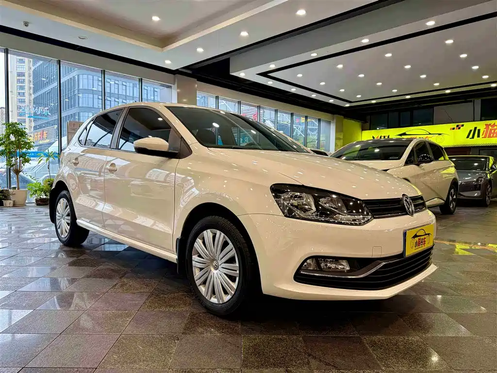 Volkswagen Polo 2018 1.5L Auto Comfort фото 3
