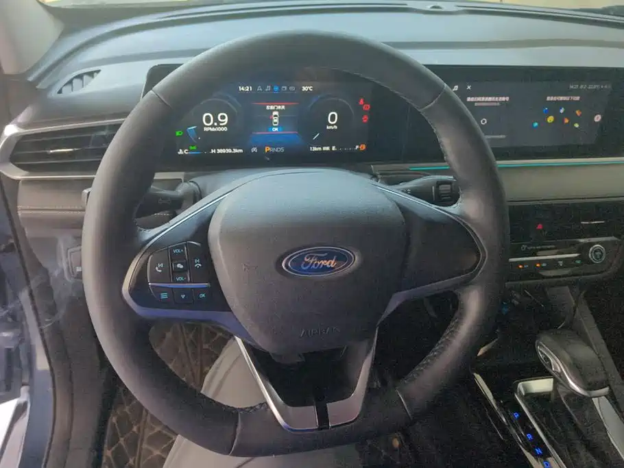 Ford Escort 2022 2021 1.5L Automatic Diamond Edition
