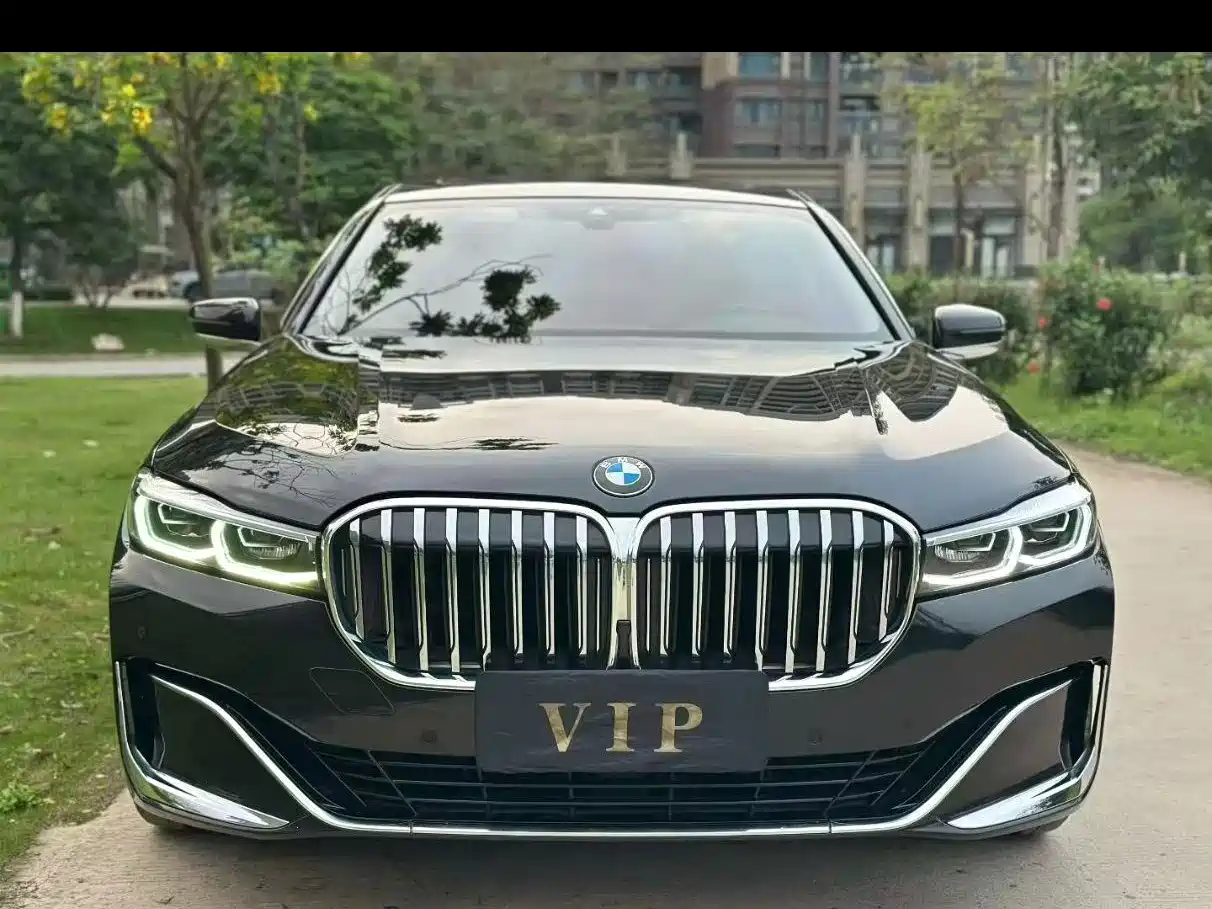 BMW 7 Series 2019 Facelift 740Li Leading Luxury Package фото 6