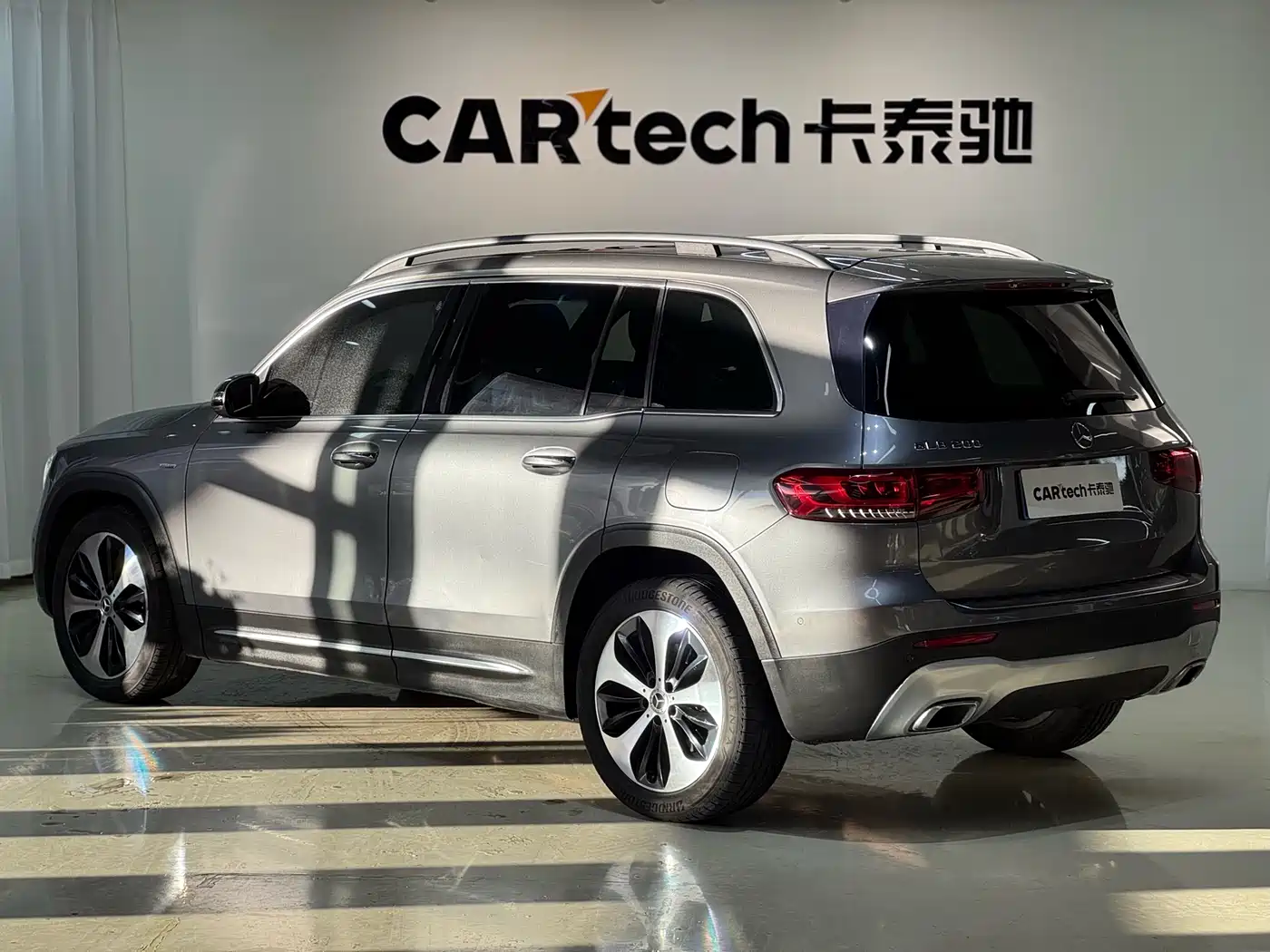 Mercedes-Benz GLB 2020 GLB 200 Dynamic фото 2