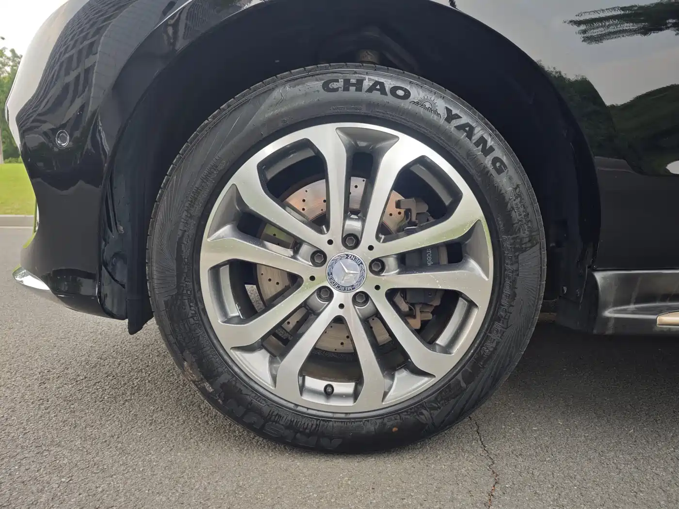 Mercedes-Benz GLE 2015 GLE 320 4MATIC фото 19