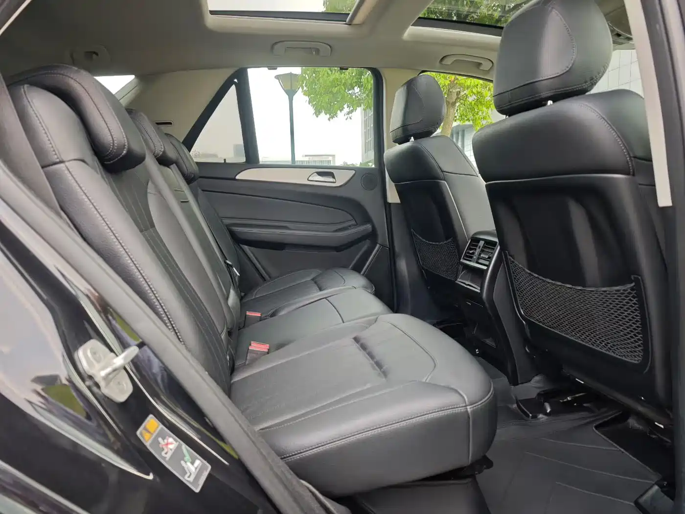 Mercedes-Benz GLE 2015 GLE 320 4MATIC фото 9