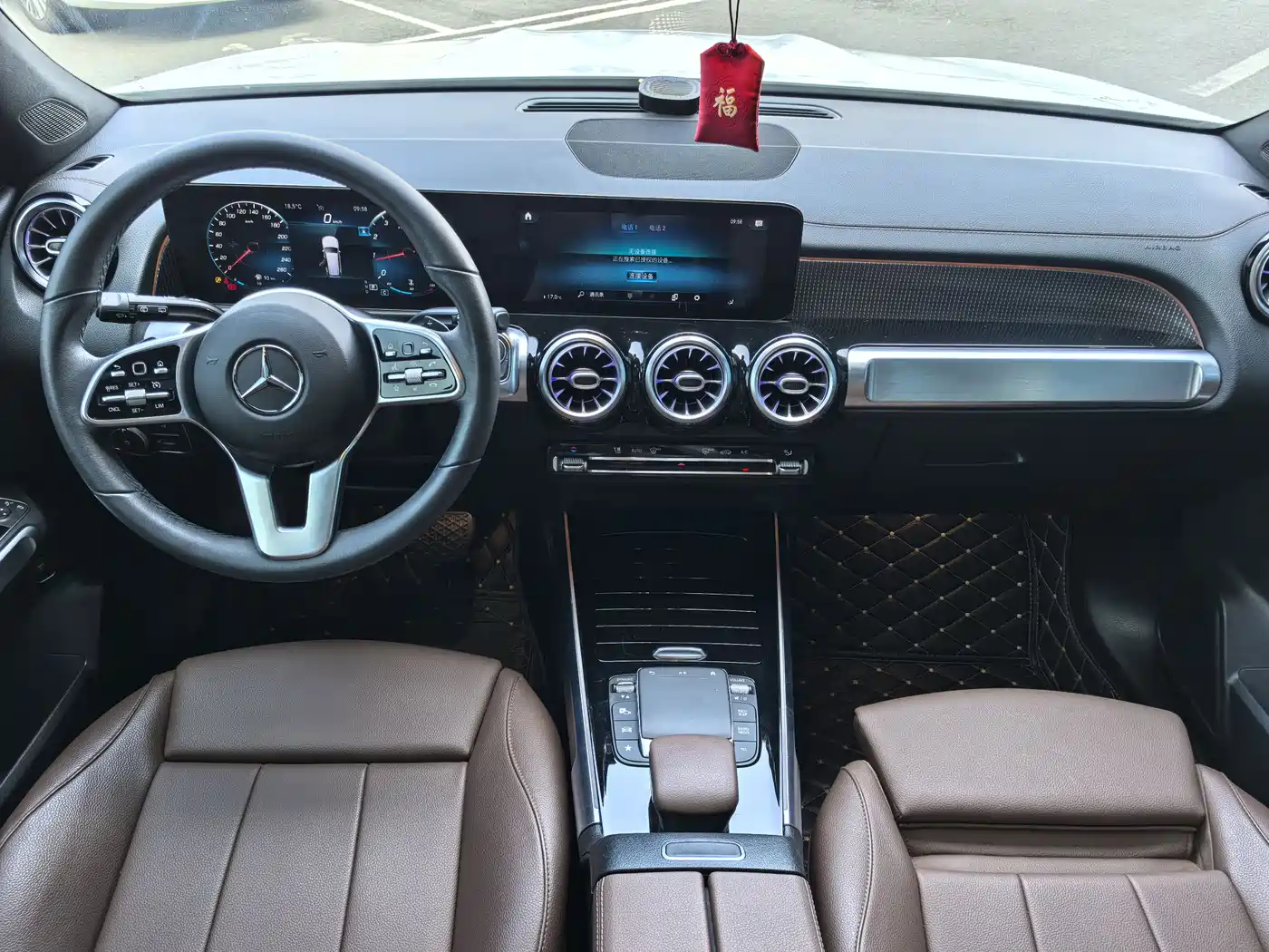 Mercedes-Benz GLB 2020 Facelift GLB 200 Dynamic фото 13