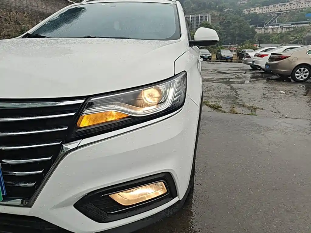 Фото 24 - Roewe RX5