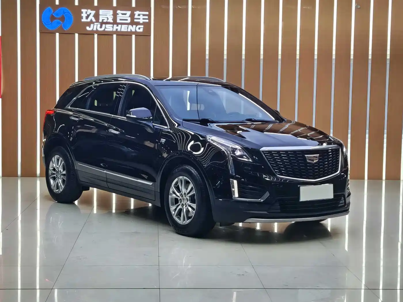 Cadillac XT5 2022 2.0T 2WD Luxury фото 3
