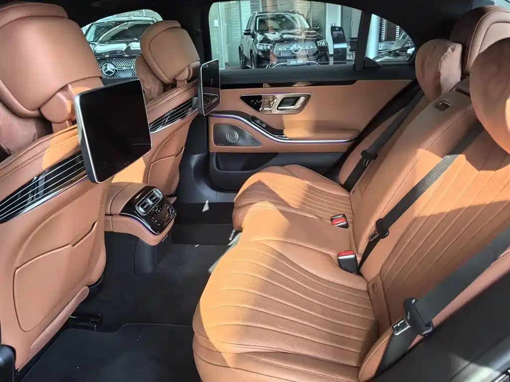 Mercedes-Benz S-Class 2024 S 450 L 4MATIC фото 13