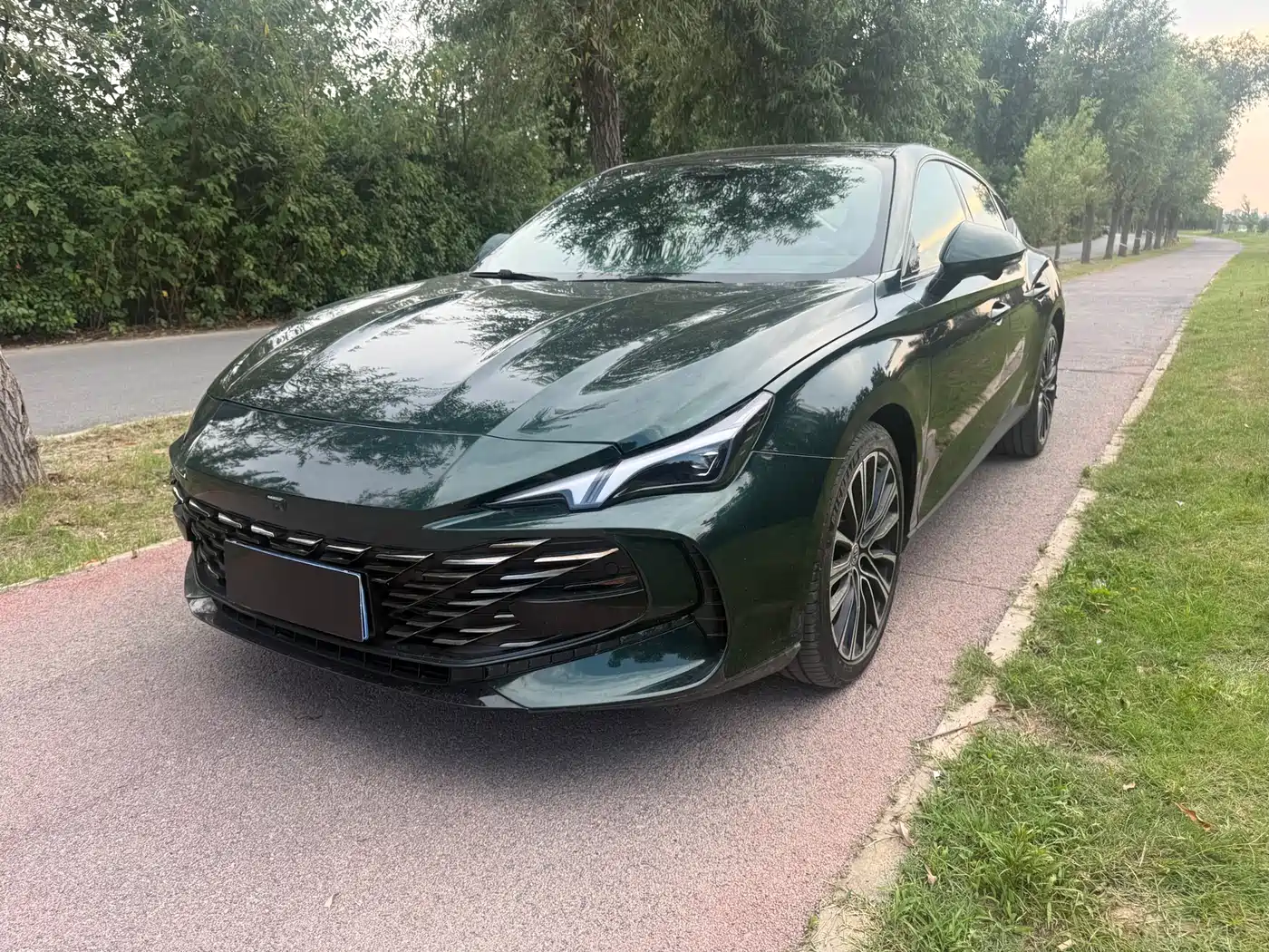 MG 7 2023 1.5T DCT Ultimate Elegance Edition