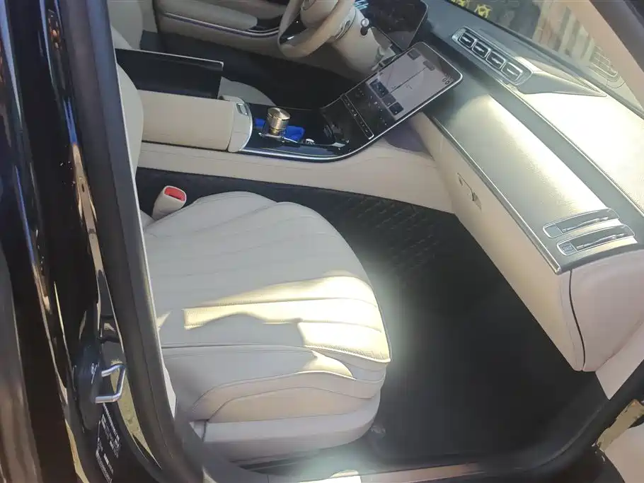 Mercedes-Benz S-Class 2022 Facelift Model S 400 L Business Type фото 8