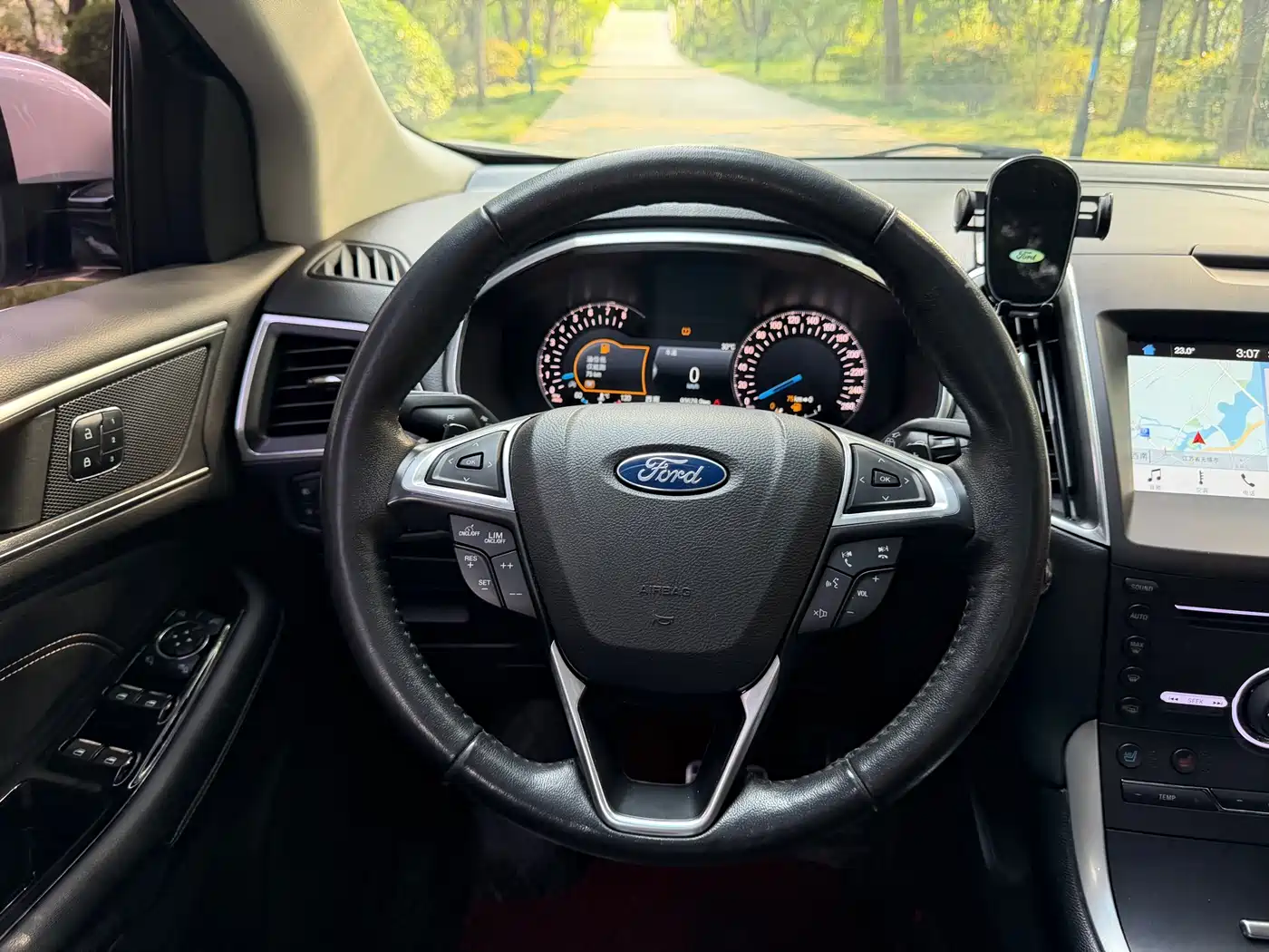 Ford Edge 2016 2016 EcoBoost 245 4WD Premium 7-Seater